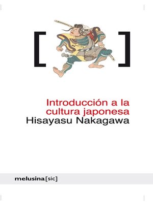 cover image of Introducción a la cultura japonesa